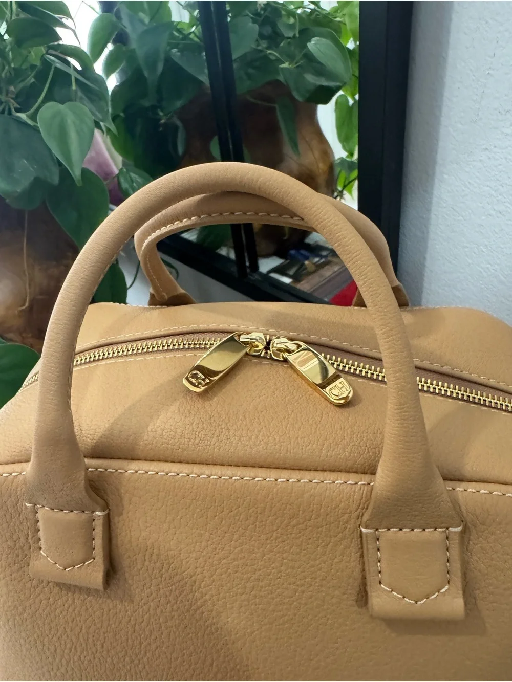 CAROLINA HERRERA/ Blasón S medium handbag